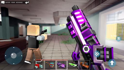 Mad GunZ -  online shooter Screenshot2