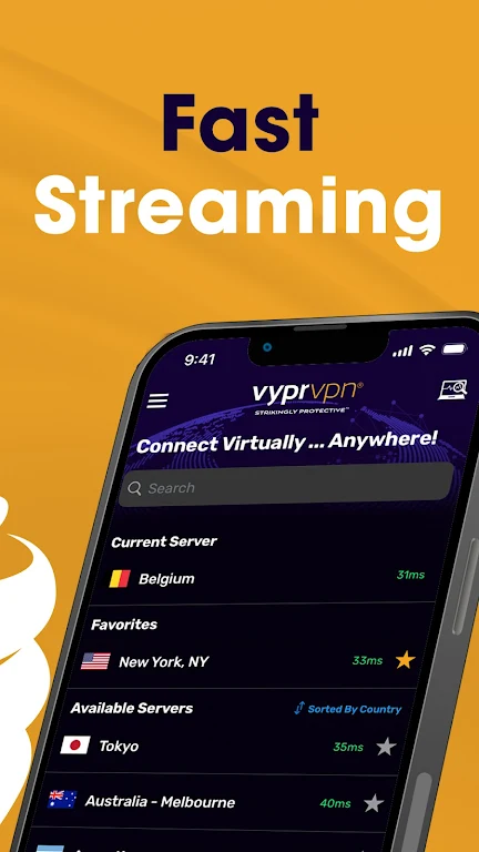 VyprVPN Screenshot2