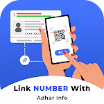 Link Number With Aadhar Info APK