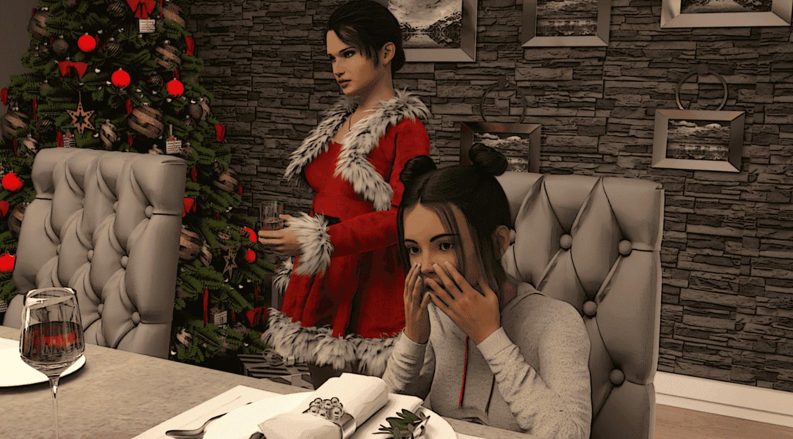 Inevitable Relations: X-Mas Special Screenshot2