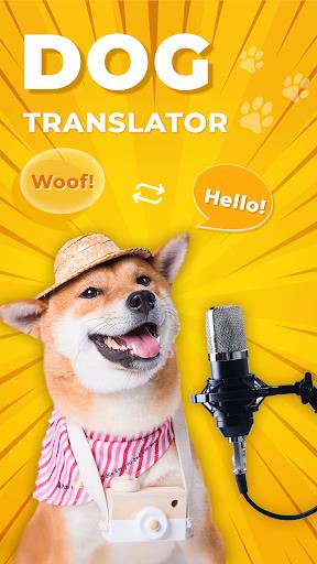 Dog Translator: Pet Jokes Screenshot1