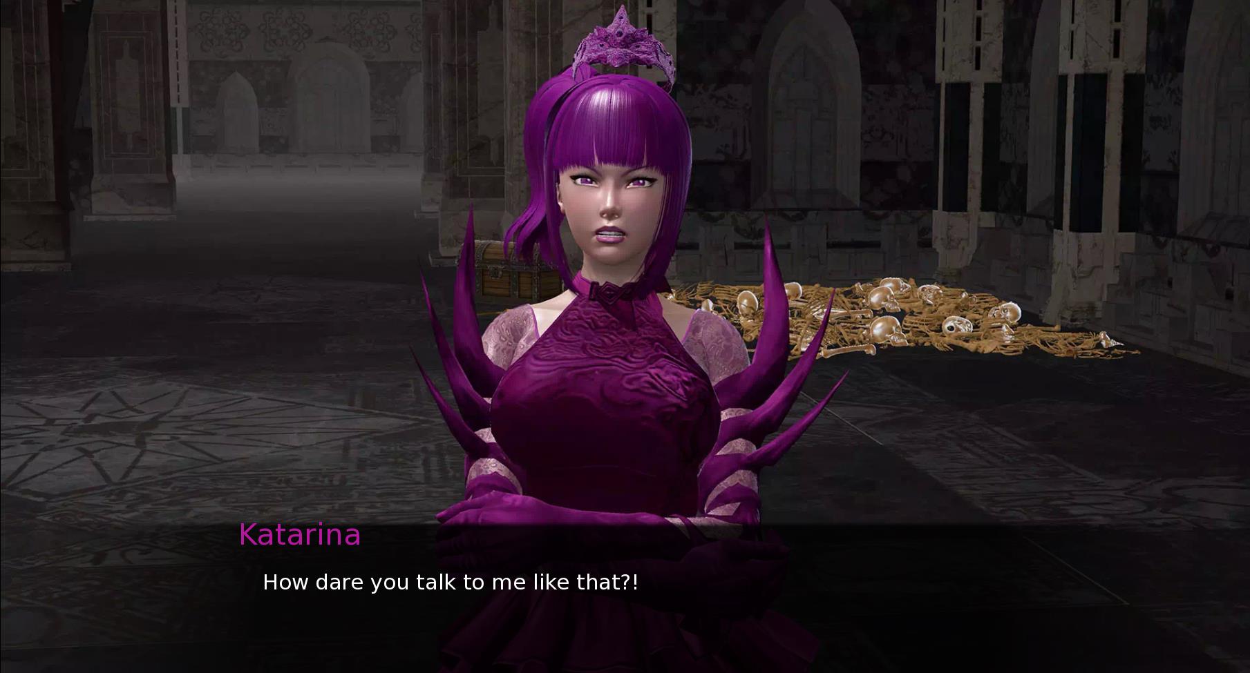 Dark Harem Screenshot1