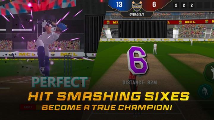 Meta Cricket League - NFT Game Screenshot3