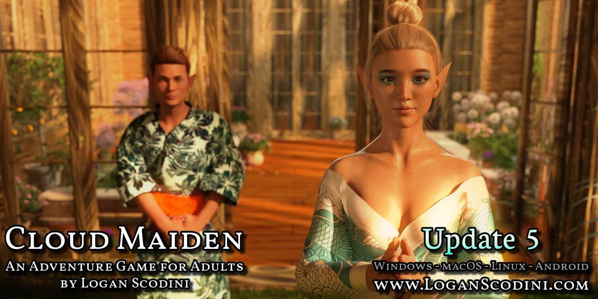 Cloud Maiden Screenshot4