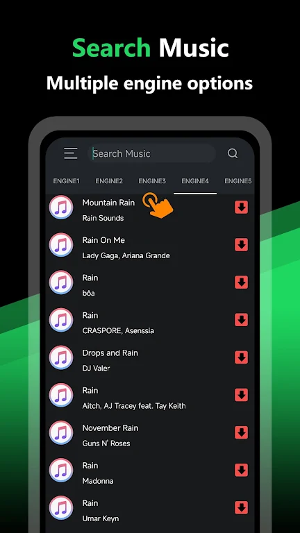 Music Downloader& Mp3 Download Screenshot4