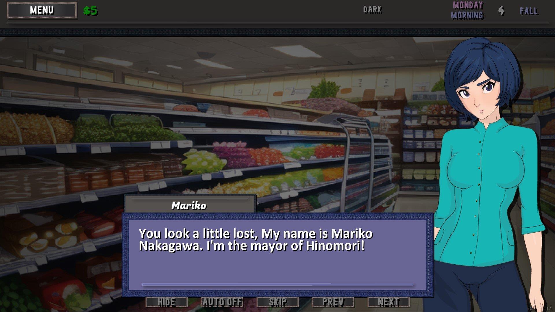 Hinomori Nights Screenshot2