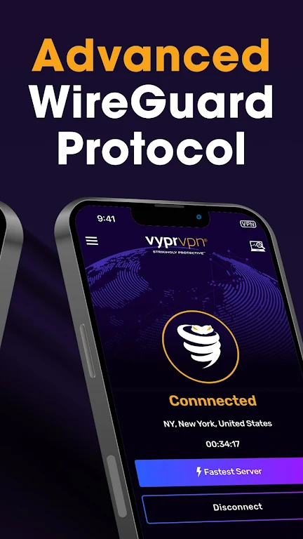 VyprVPN Screenshot3