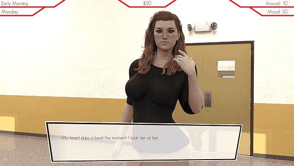 High School Crush Simulator Screenshot3