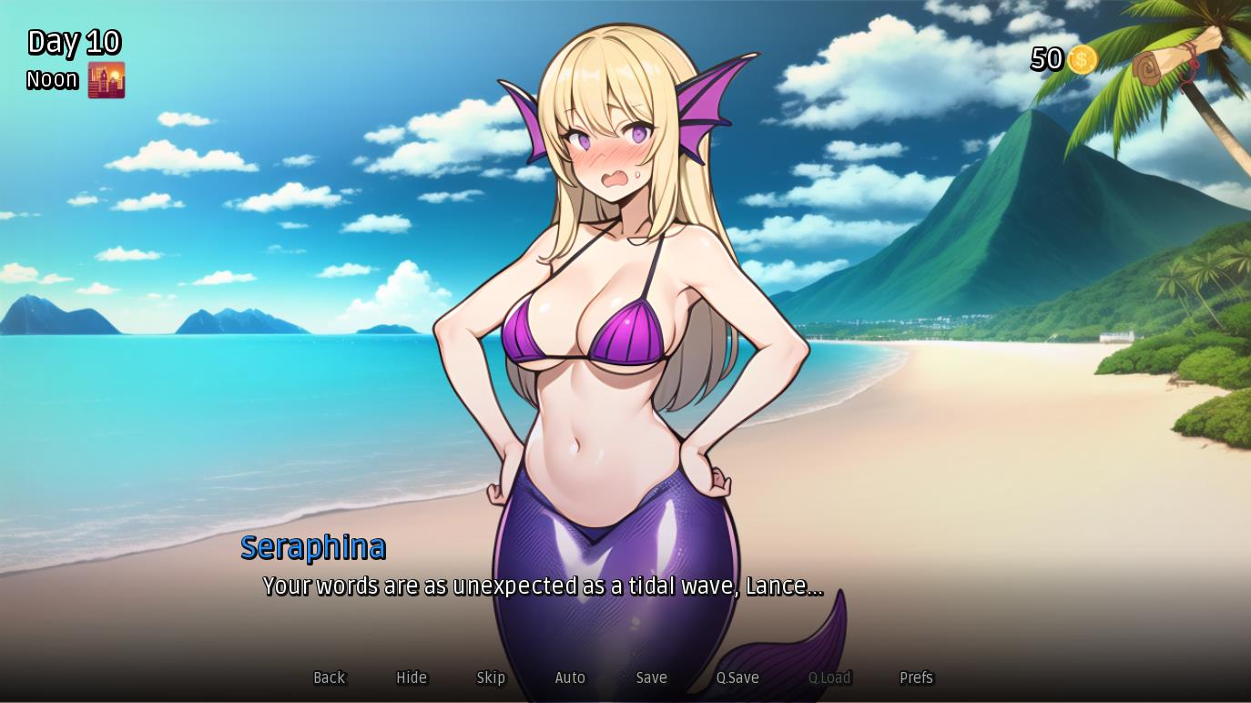 Lustful Creatures Screenshot3