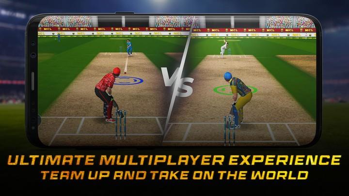 Meta Cricket League - NFT Game Screenshot2