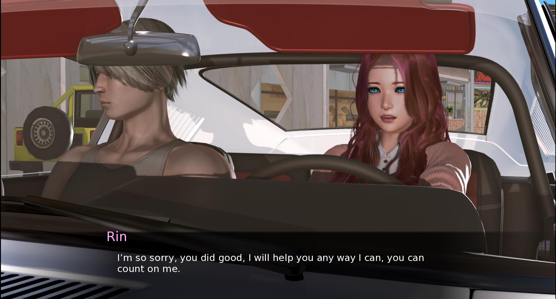 Dark Harem Screenshot2