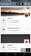 Gravity For Twitter & RSS (T) Screenshot2