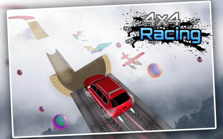 4x4 Racing - Airborne Stunt Screenshot2