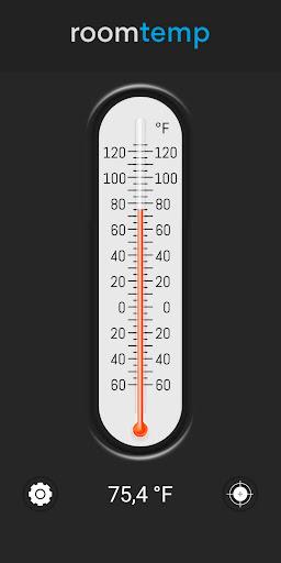 Room thermometer - Room Temp Screenshot2