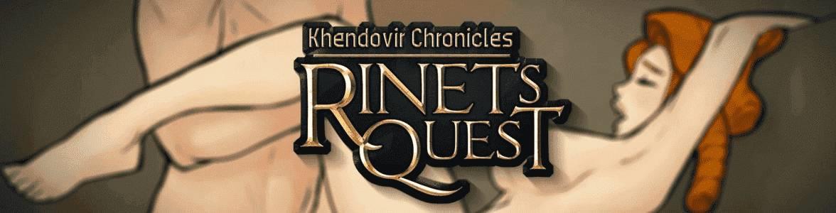 Khendovir Chronicles: Rinets Quest Screenshot1