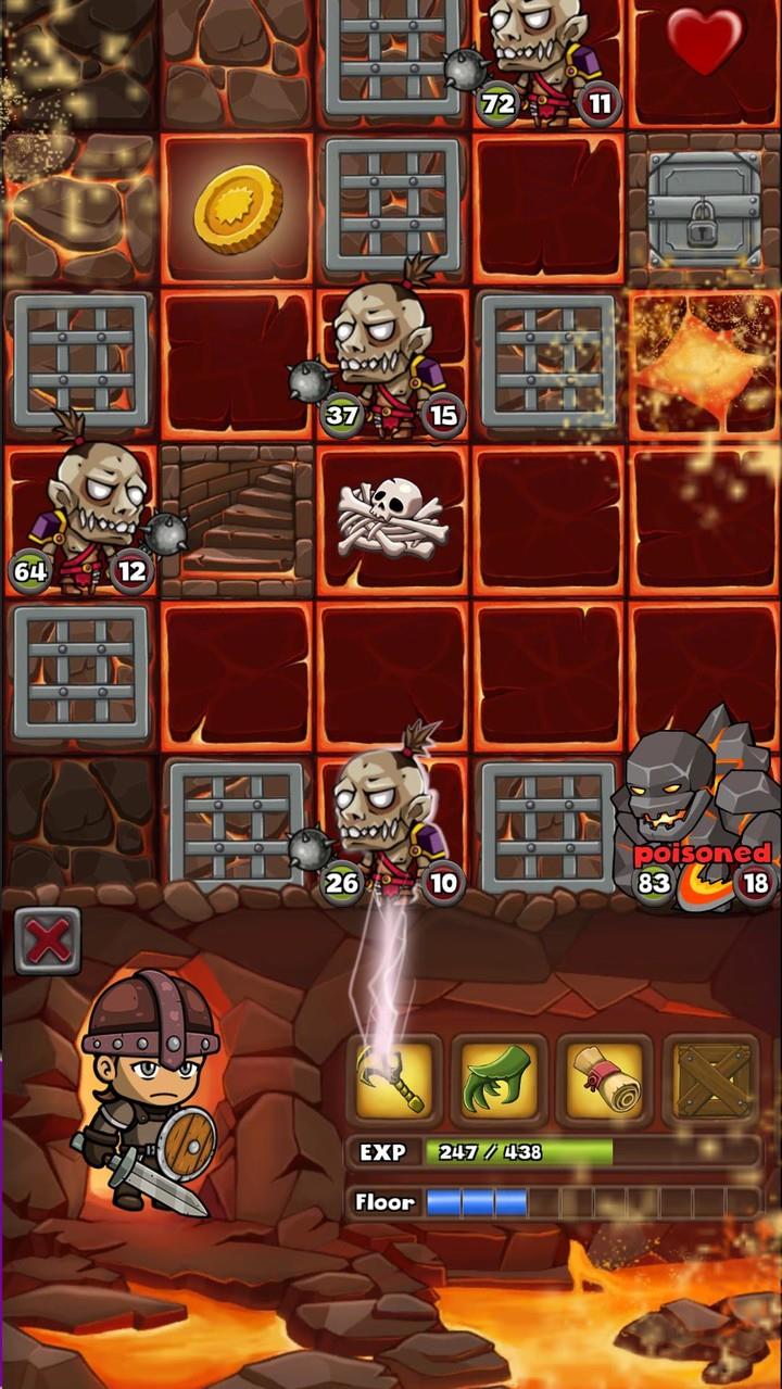 Dungeon Knights- Offline RPG Screenshot5