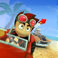 Beach Buggy Racing APK