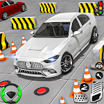 Advance Car Parking Car Games APK