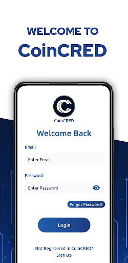 CoinCRED Screenshot1