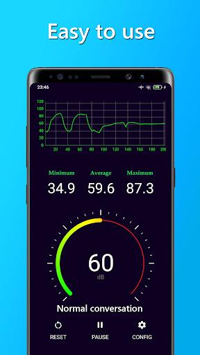 Decibel Meter - dB Sound Meter Screenshot2