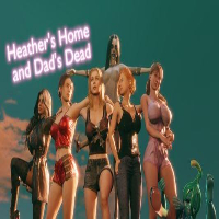 Heather's Home and Dad's Dead APK