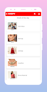 Shopy Online Shopping App Screenshot10