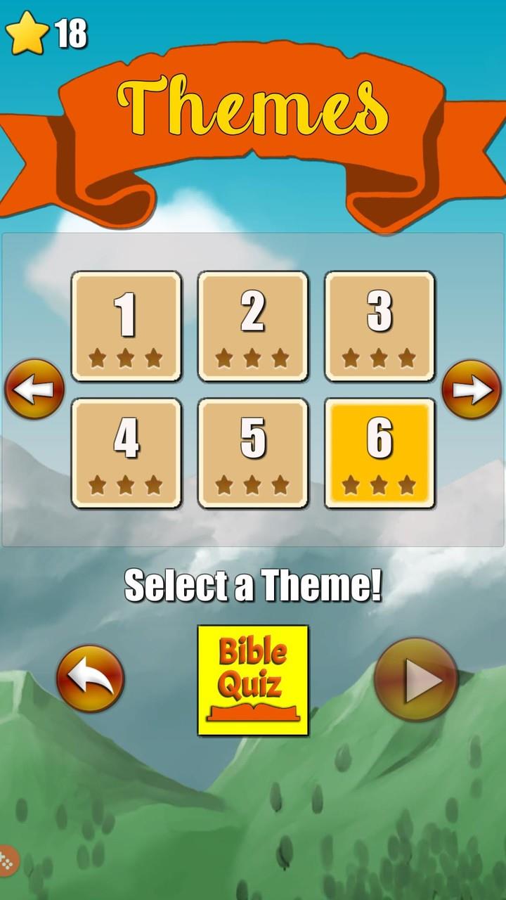 Bible Quiz Jehovah's Witnes. Screenshot3