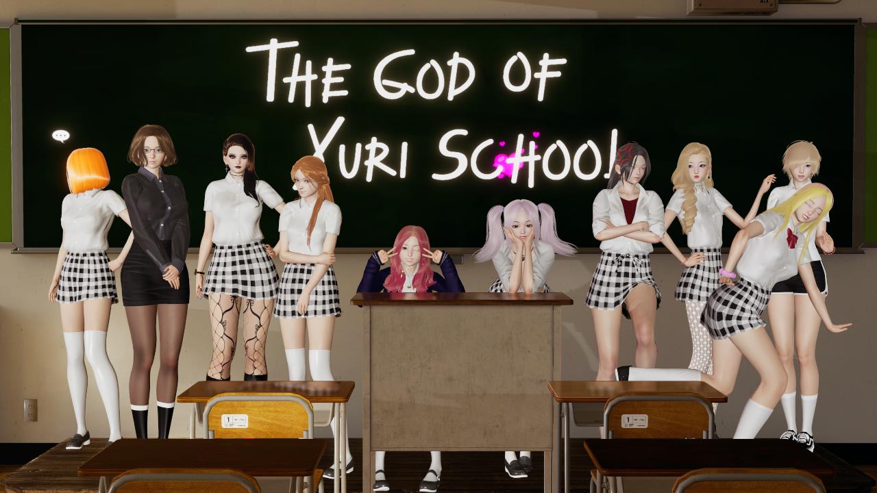 The God of Yuri School Screenshot1