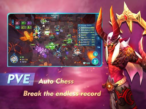 Auto Chess War Screenshot1