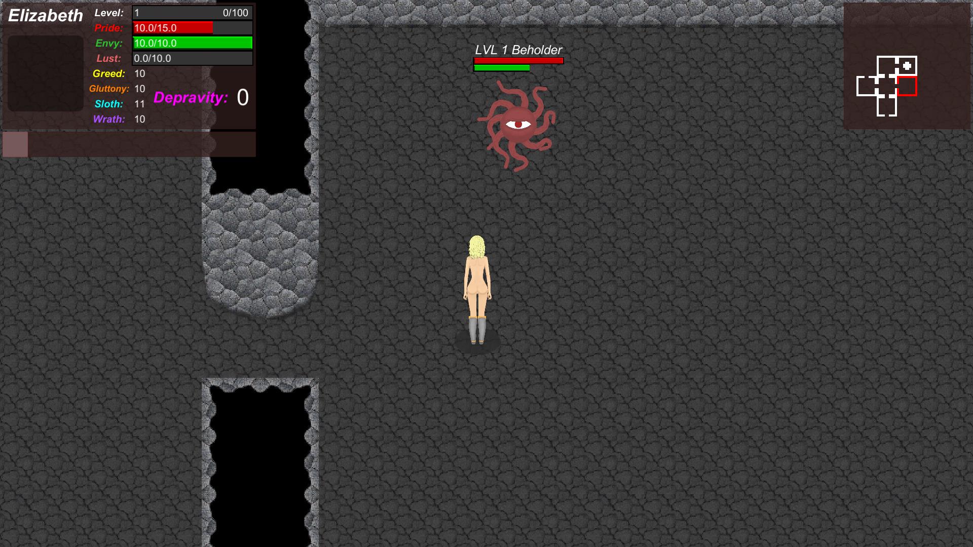 Dungeons and Depravity Screenshot1