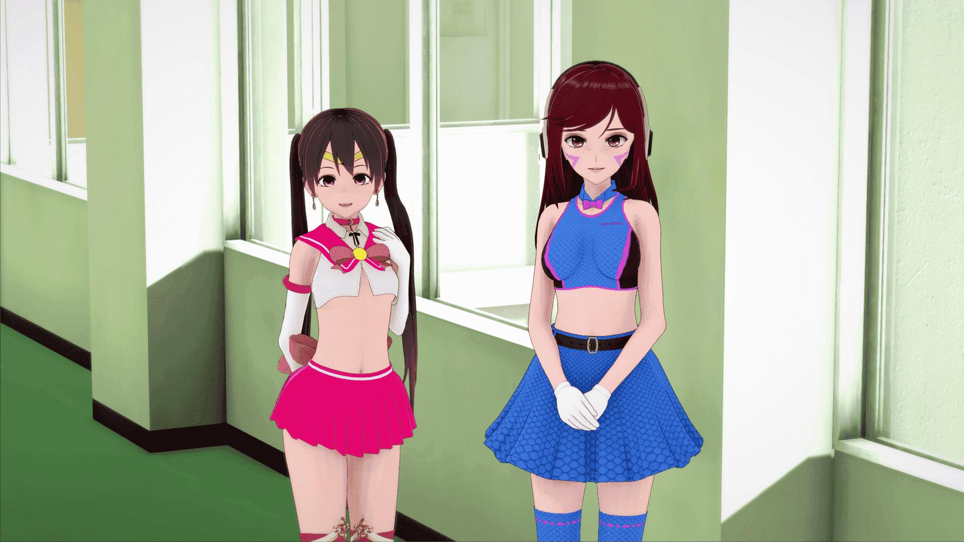 Harem High School Screenshot2