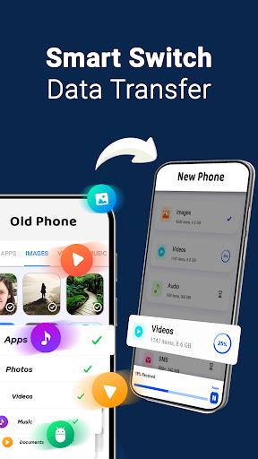 Smart Switch My Phone Screenshot1