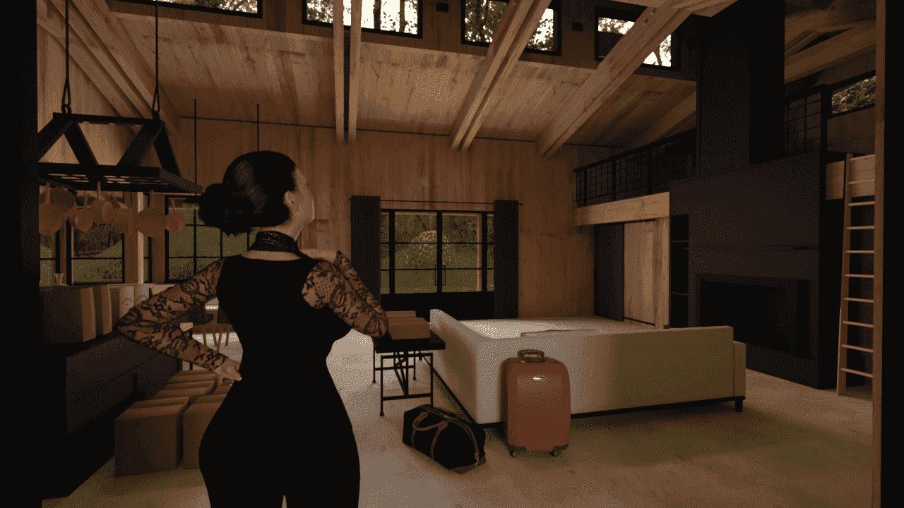 Back to the Cabin Screenshot2