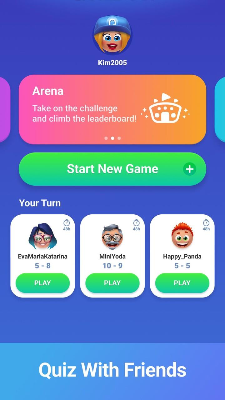 QuizDuel! Quiz & Trivia Game Screenshot3