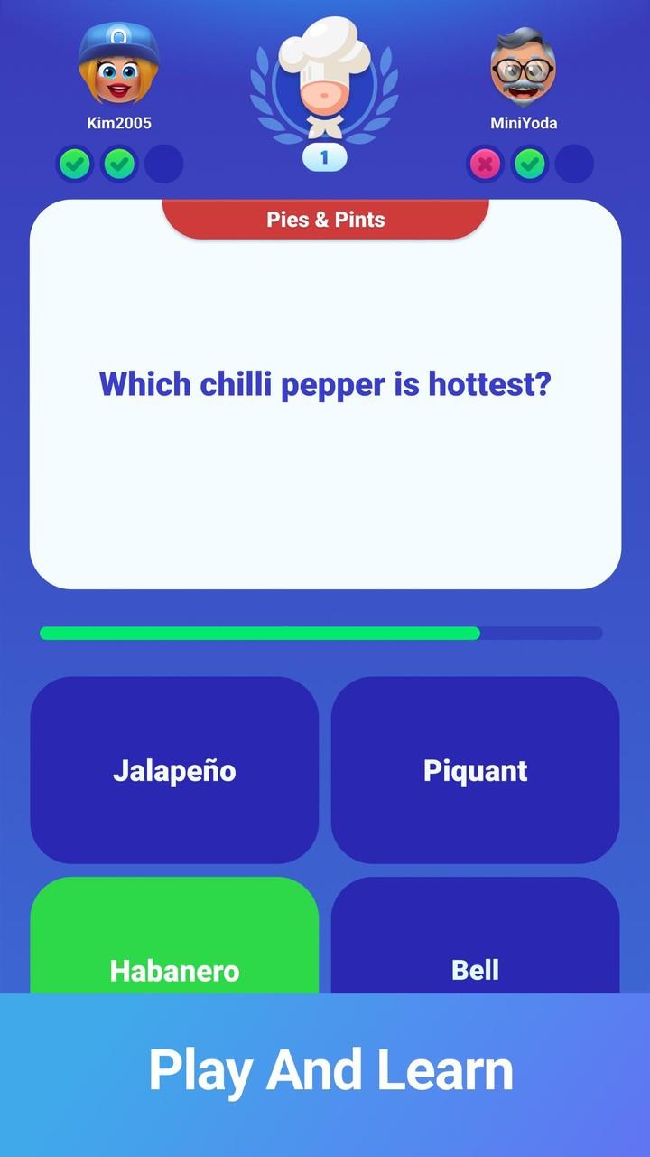 QuizDuel! Quiz & Trivia Game Screenshot1