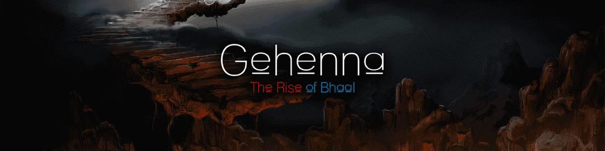 Gehenna: The Rise of Bhaal Screenshot1