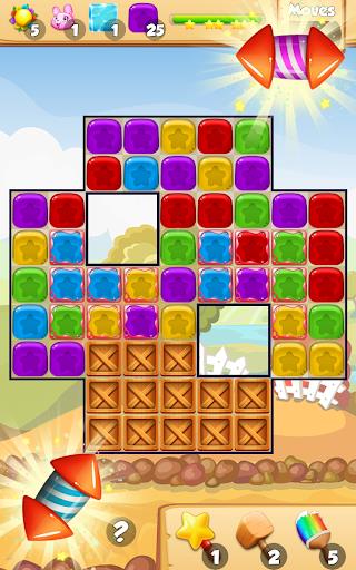 Toy Puzzle Blast: Logic Cubes Pop Blocks Screenshot4