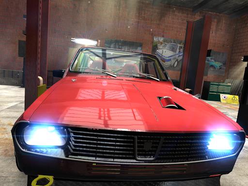 Iron Curtain Racing - car racing game Screenshot2