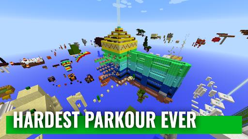 Parkour for minecraft Screenshot3