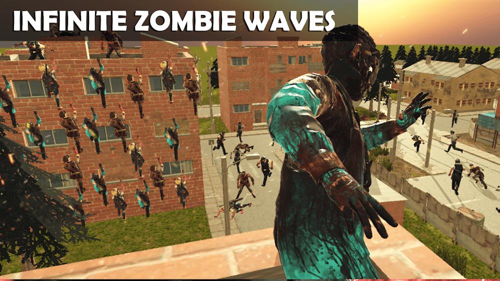 DEAD KILL: Zombie Survival 3D Screenshot3