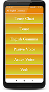 All English Grammar Screenshot1