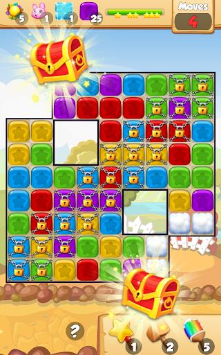 Toy Puzzle Blast: Logic Cubes Pop Blocks Screenshot1