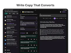 NexBot AI Paragraph Writer Poe Screenshot3