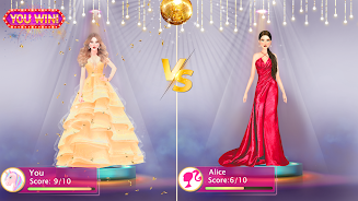 Dress up Games Fashion Games Screenshot2