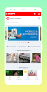 Shopy Online Shopping App Screenshot4