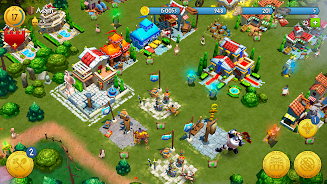 Gladiator Heroes Clash Kingdom Screenshot3