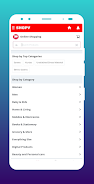 Shopy Online Shopping App Screenshot2
