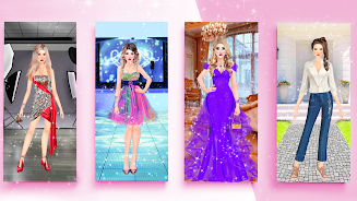 Dress up Games Fashion Games Screenshot1