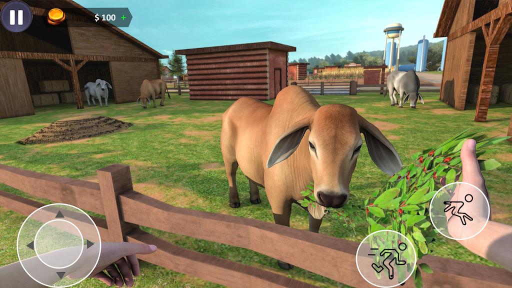 Ranch Animal Farming Simulator Screenshot3