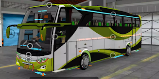 MOD BUSSID Full Strobo Tumpuk Screenshot2